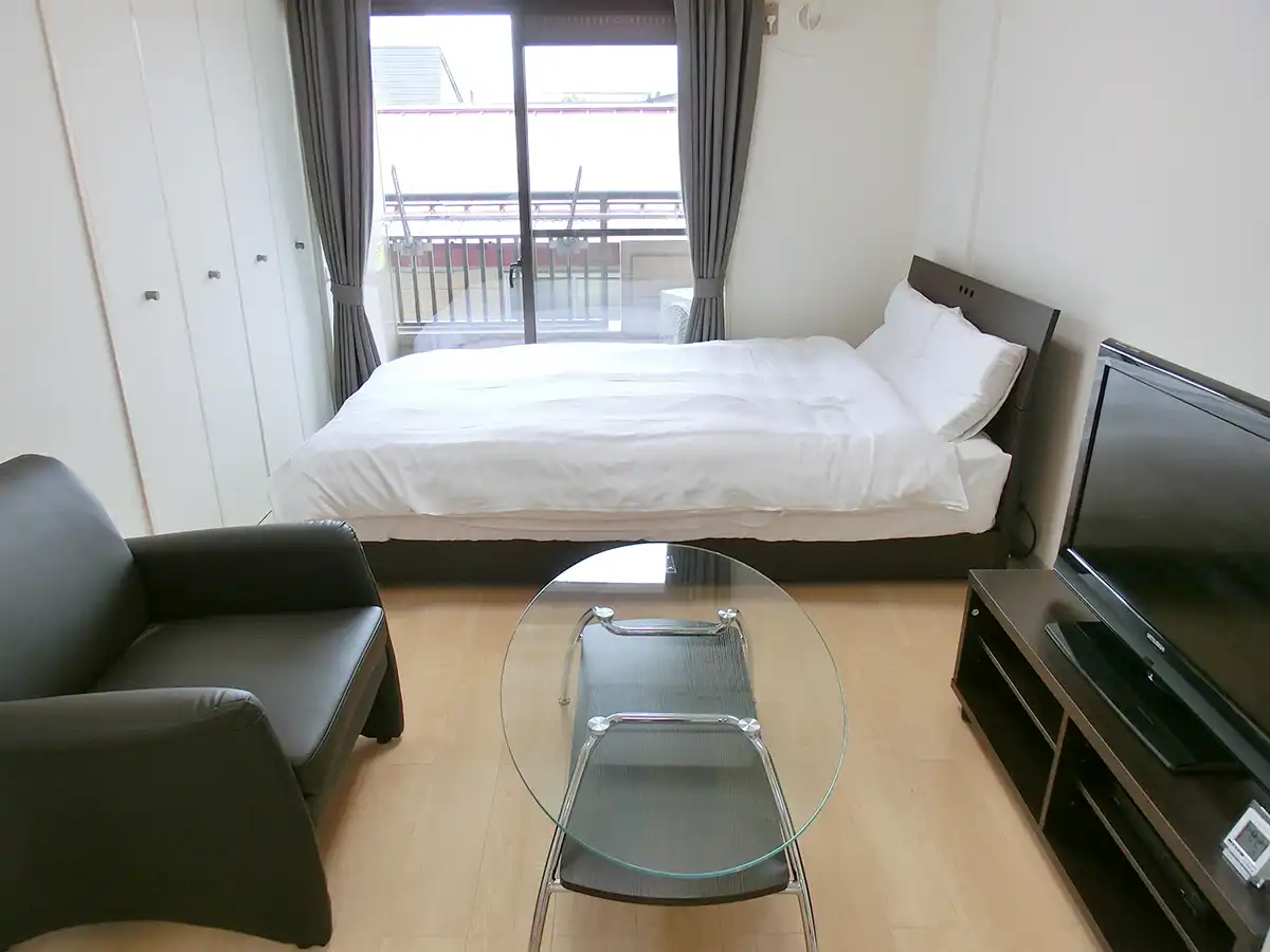 エリアワン中央弘前の共有部写真