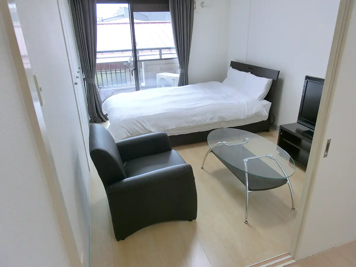 エリアワン中央弘前の共有部写真