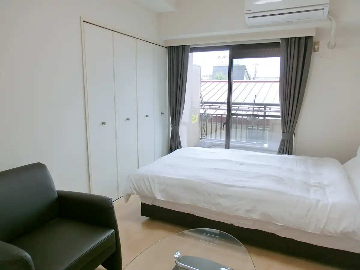 エリアワン中央弘前の共有部写真