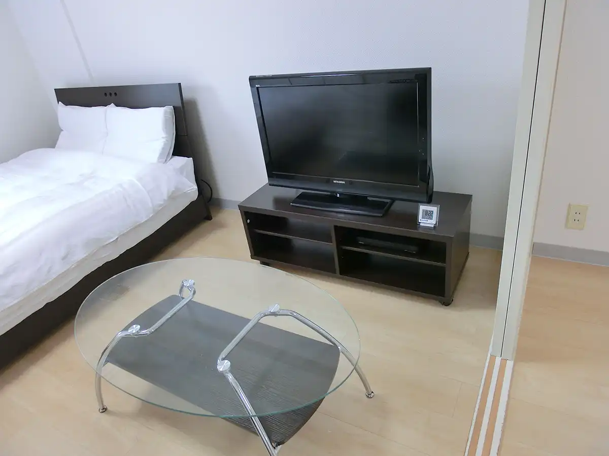 エリアワン中央弘前の共有部写真