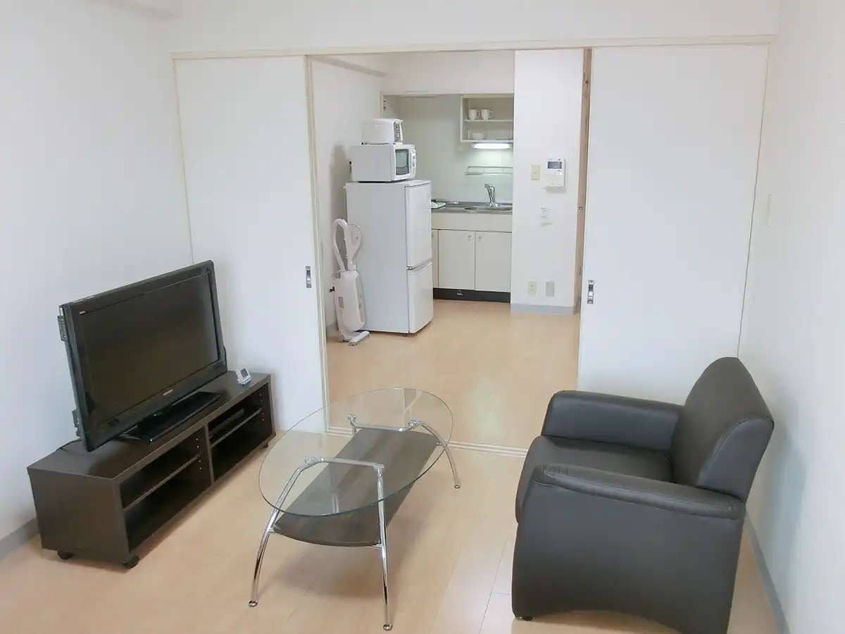 エリアワン中央弘前の共有部写真