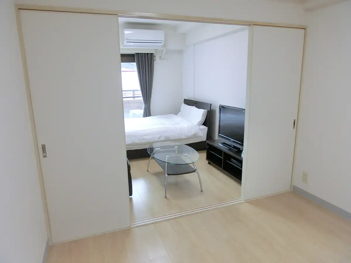 エリアワン中央弘前の共有部写真