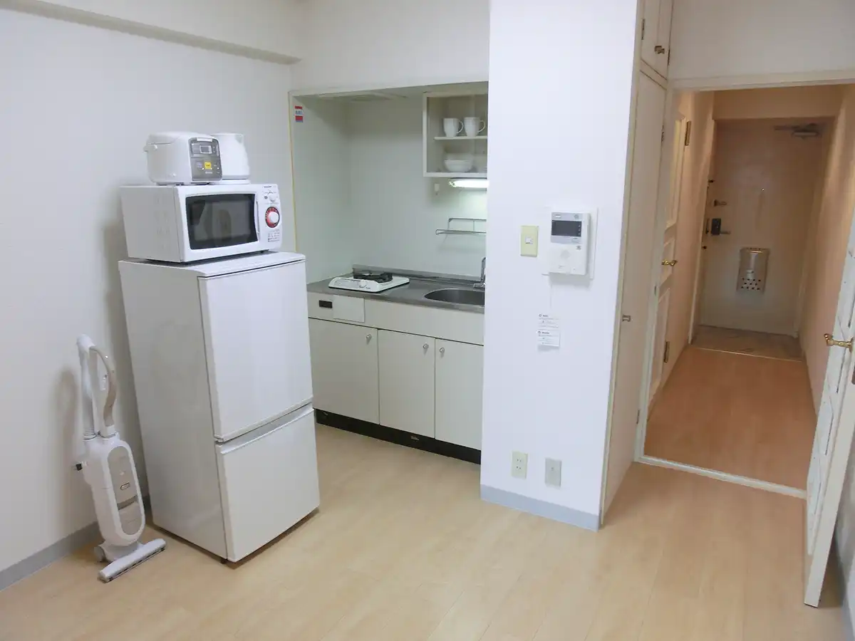 エリアワン中央弘前の共有部写真