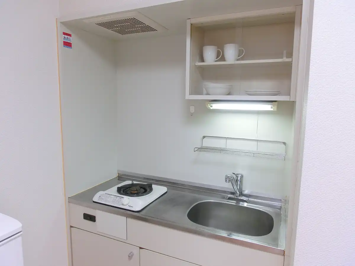 エリアワン中央弘前の共有部写真