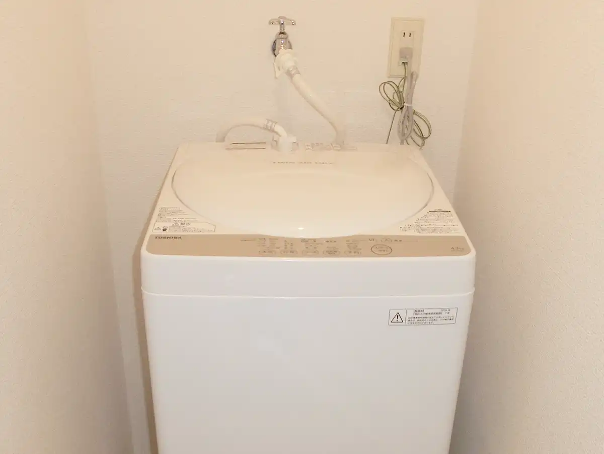 エリアワン中央弘前の共有部写真