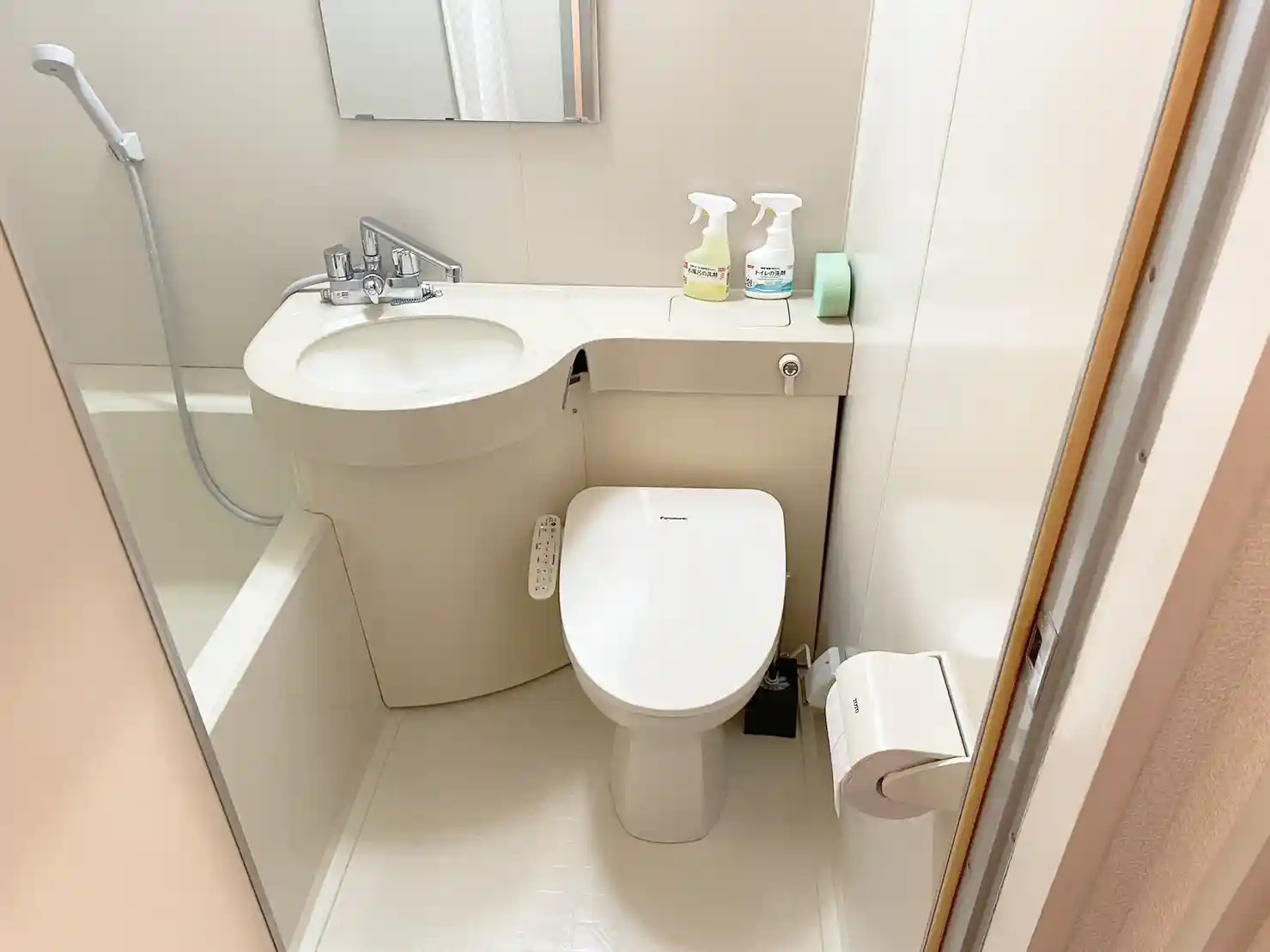 エリアワン中央弘前の共有部写真