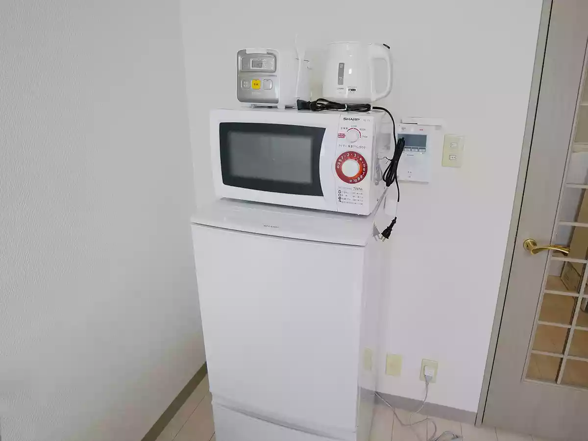 エリアワン函館大森公園の写真