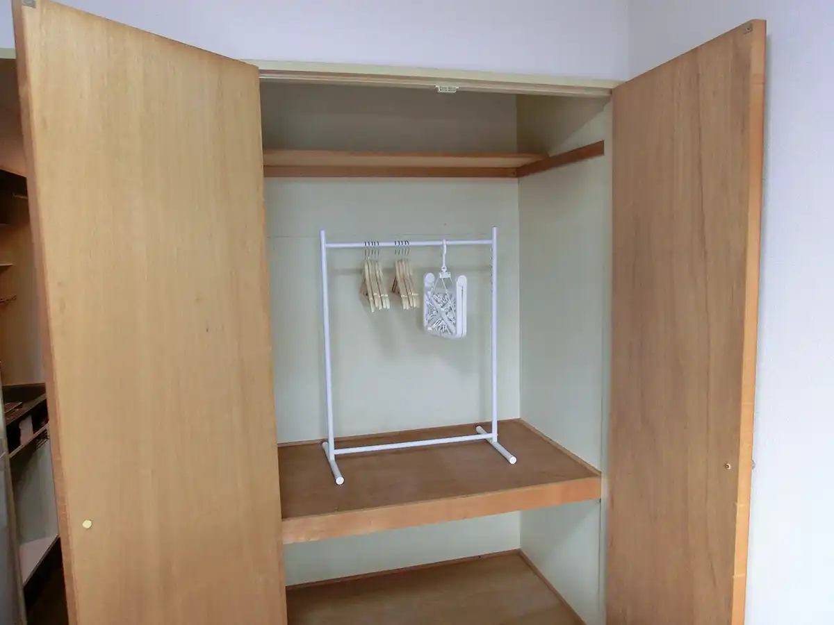 エリアワン長岡駅西の共有部写真