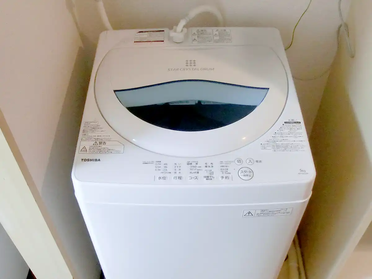 エリアワン長岡駅西の共有部写真