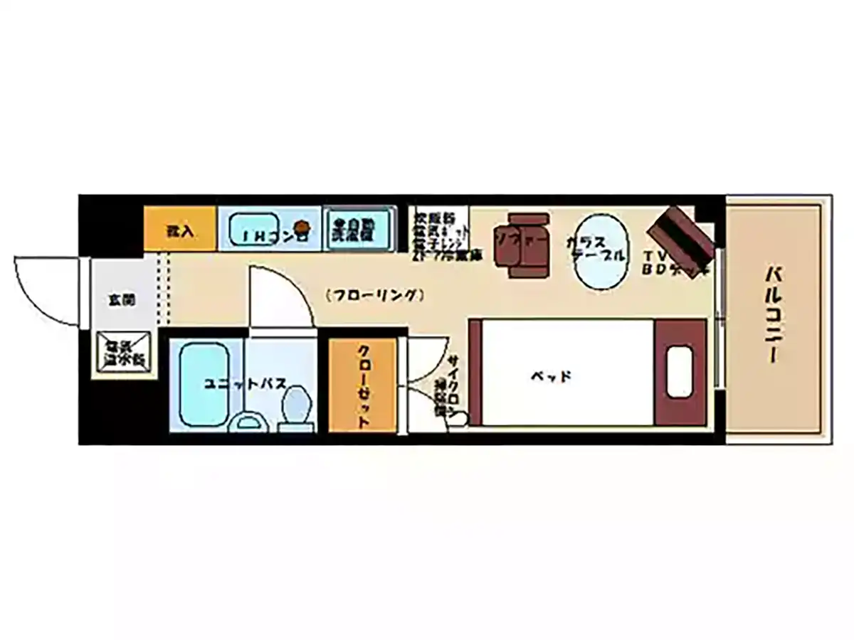 エリアワン長岡駅西の写真