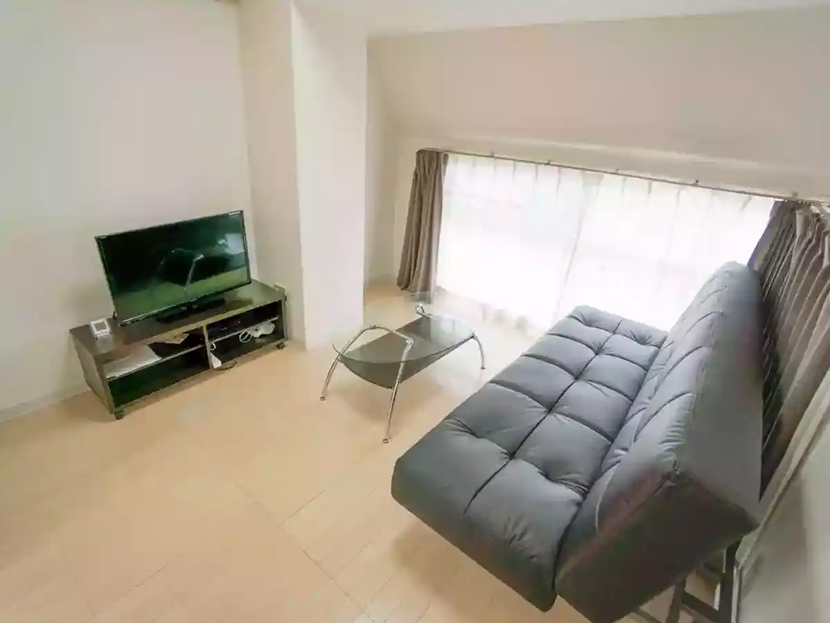 エリアワン佐賀駅の共有部写真