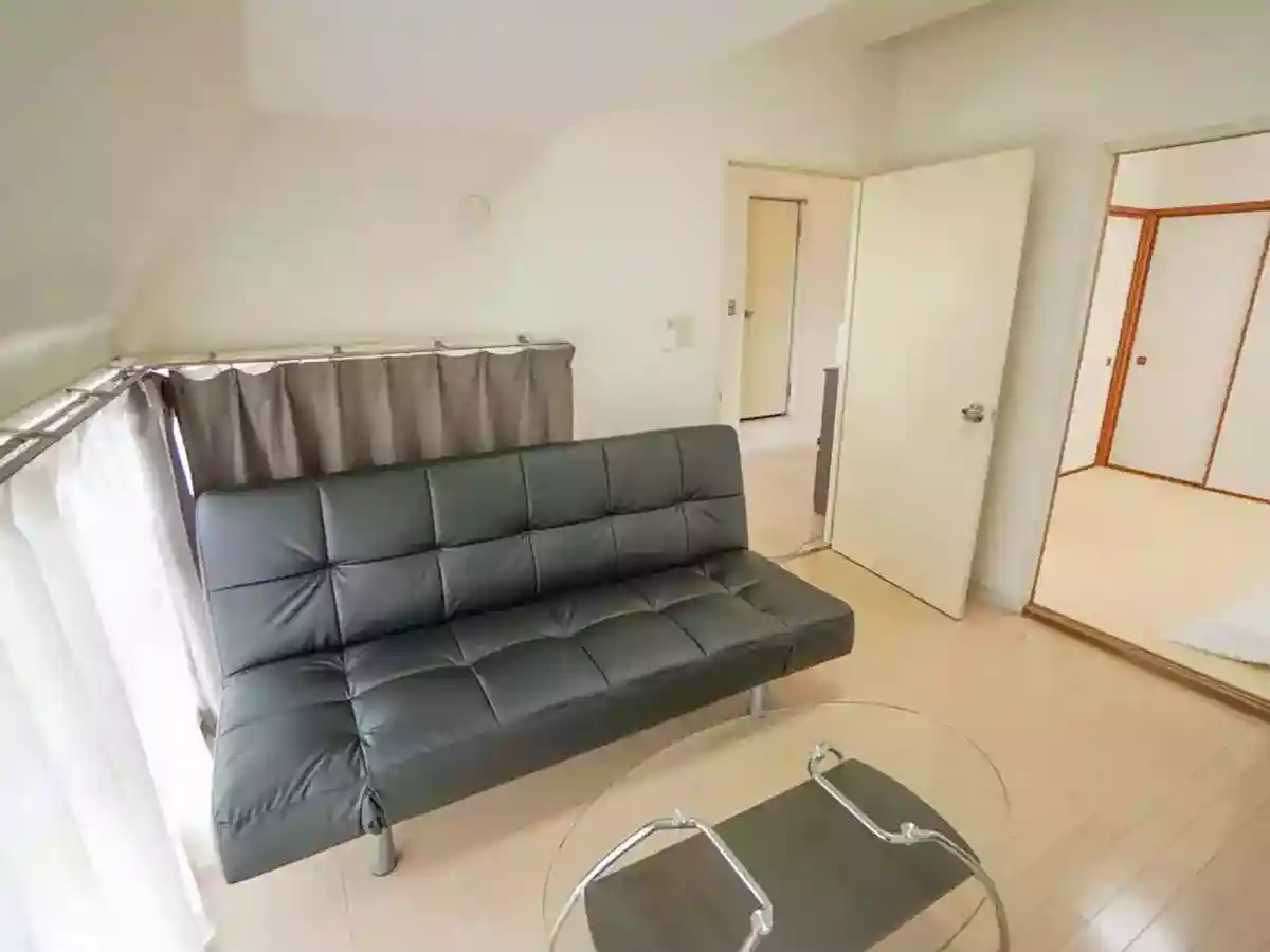 エリアワン佐賀駅の共有部写真