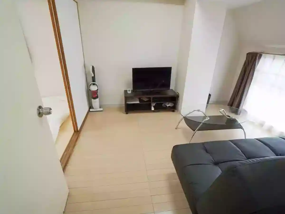 エリアワン佐賀駅の共有部写真