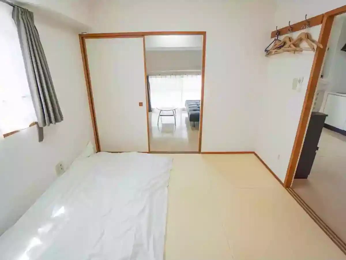 エリアワン佐賀駅の共有部写真