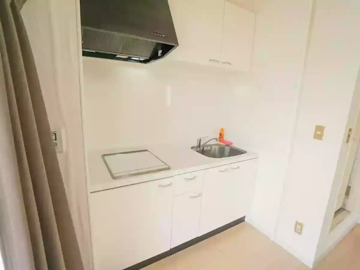 エリアワン佐賀駅の共有部写真