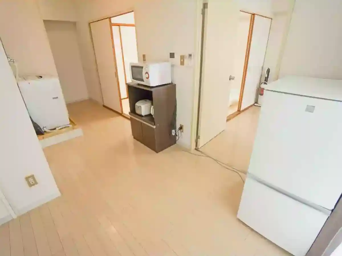 エリアワン佐賀駅の共有部写真