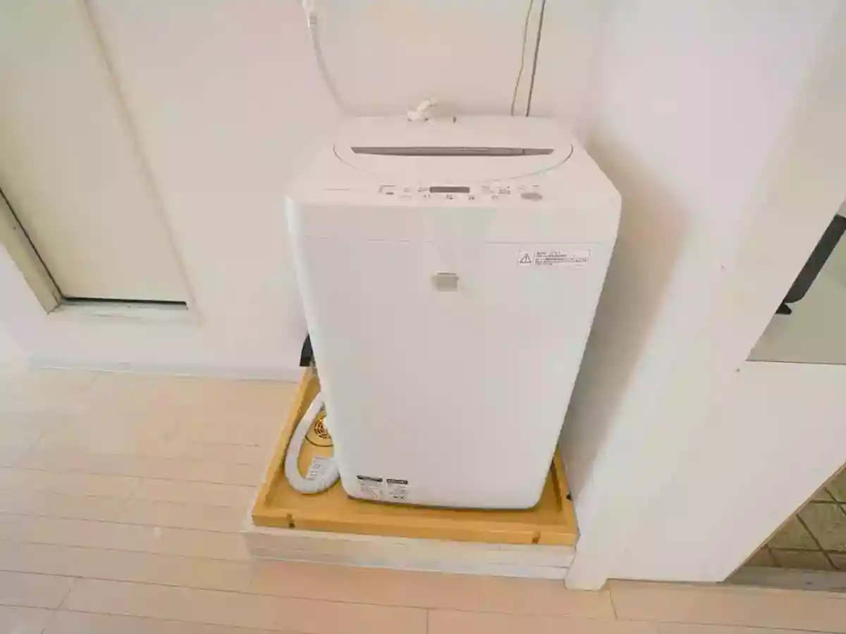 エリアワン佐賀駅の共有部写真