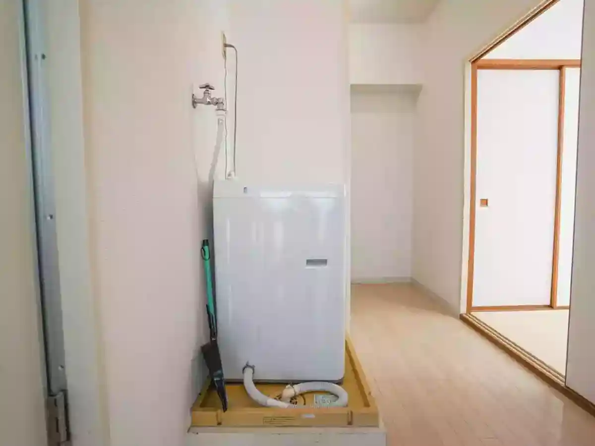 エリアワン佐賀駅の共有部写真