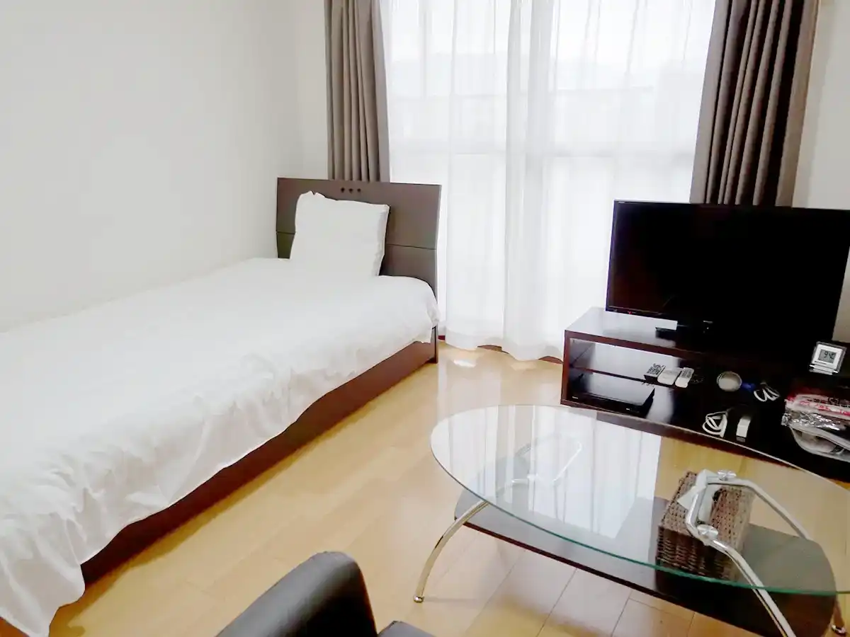 エリアワン山口湯田温泉の共有部写真