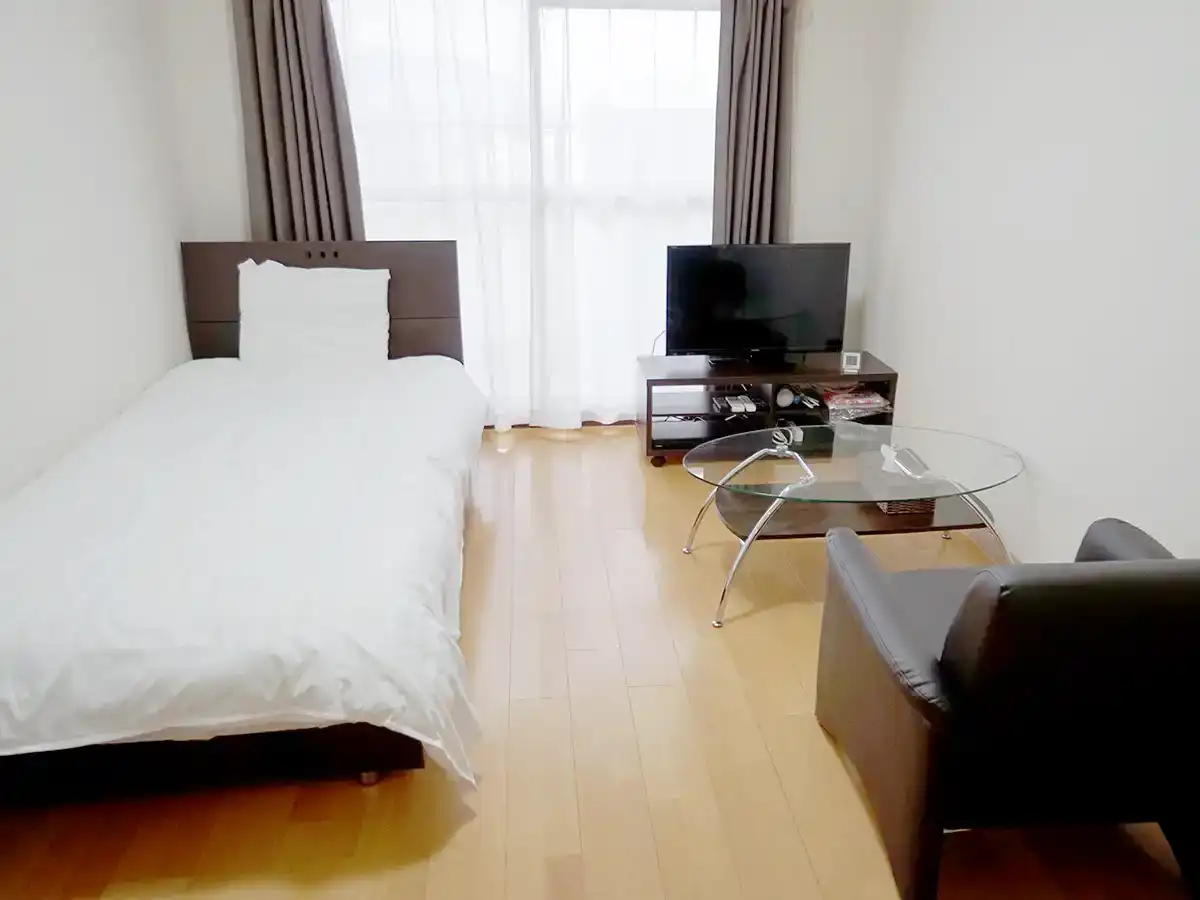 エリアワン山口湯田温泉の共有部写真