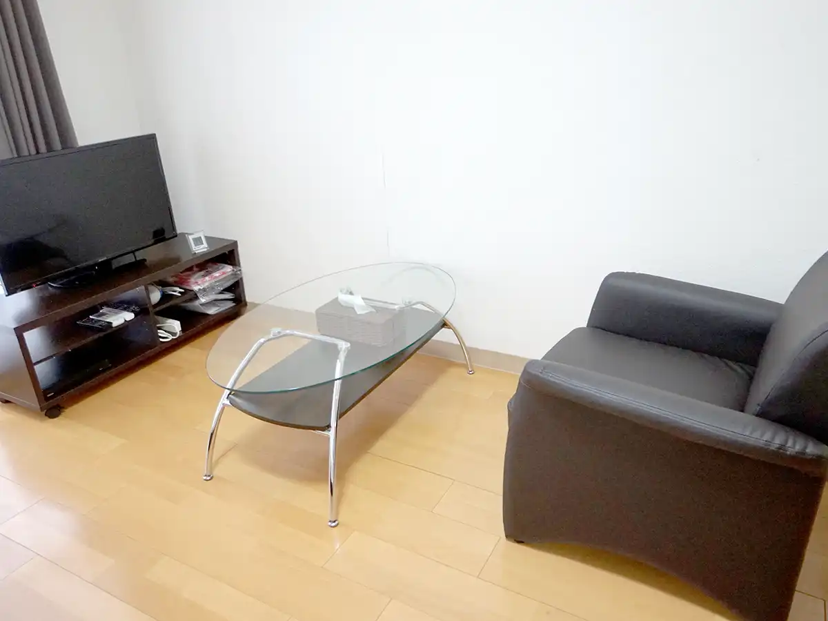 エリアワン山口湯田温泉の共有部写真