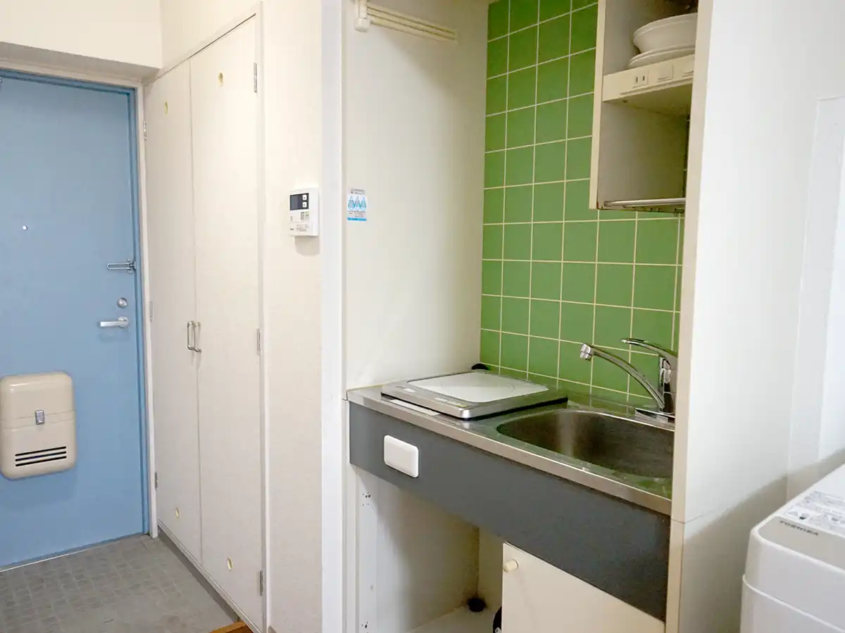 エリアワン山口湯田温泉の共有部写真