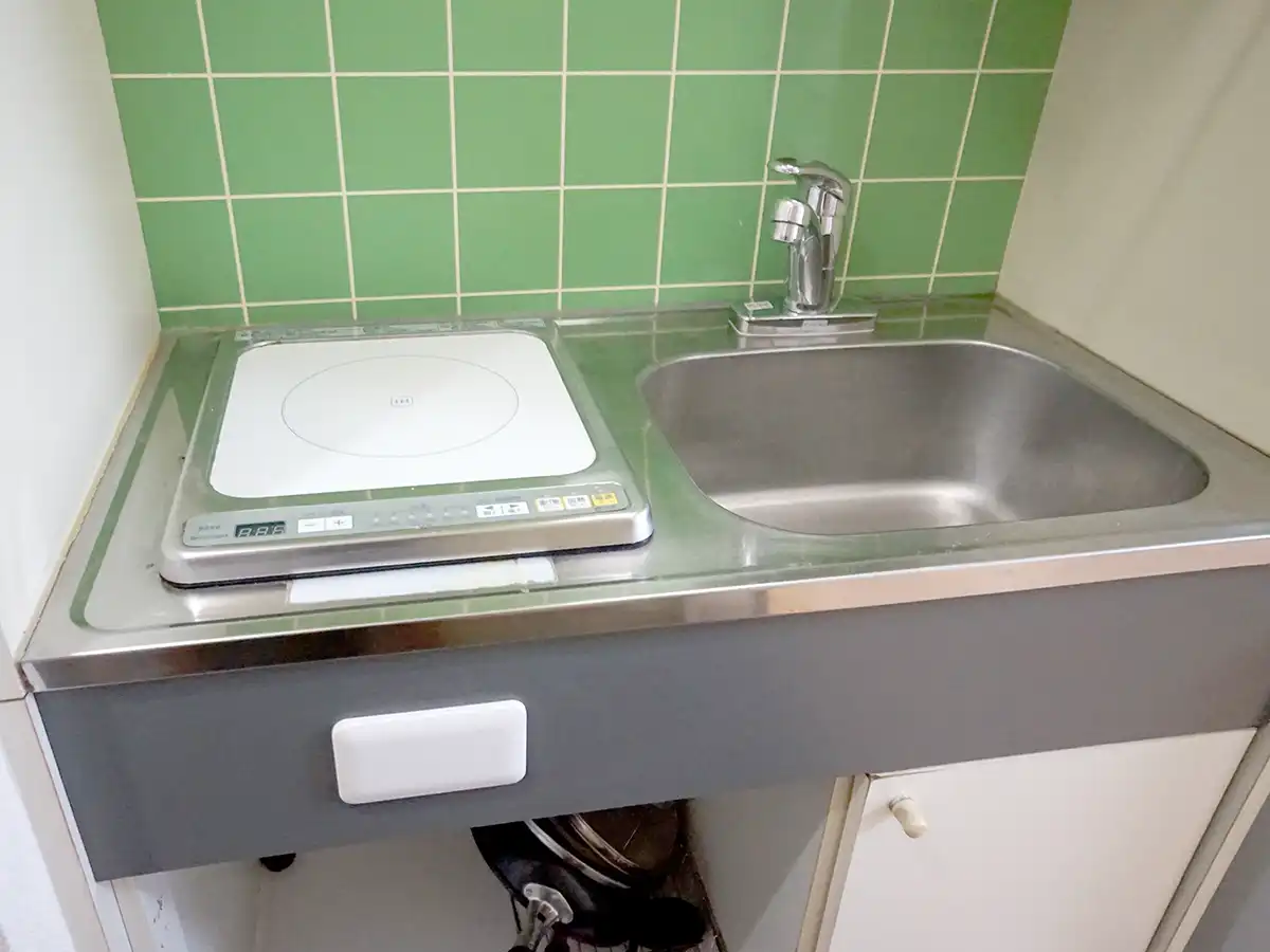 エリアワン山口湯田温泉の共有部写真