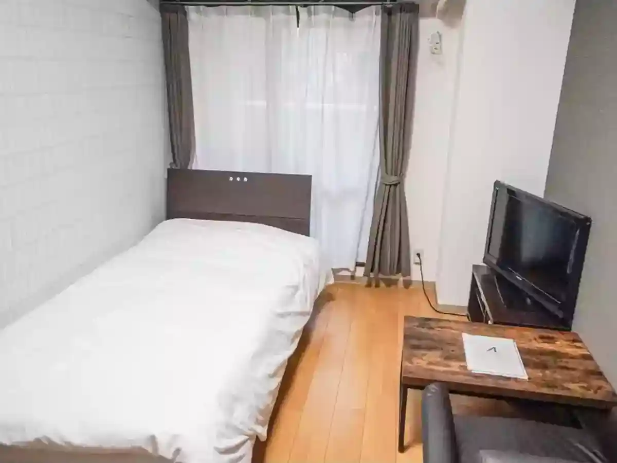 エリアワン名古屋丸の内の共有部写真