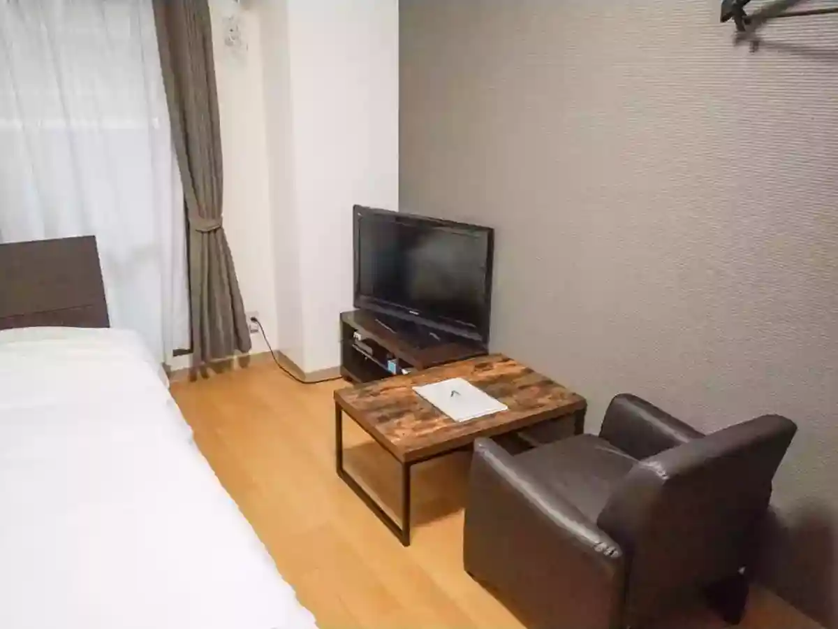 エリアワン名古屋丸の内の共有部写真