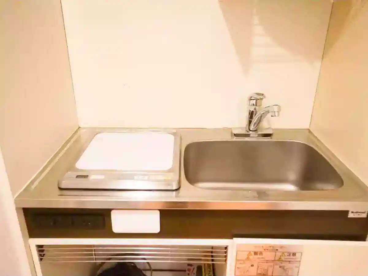 エリアワン名古屋丸の内の共有部写真