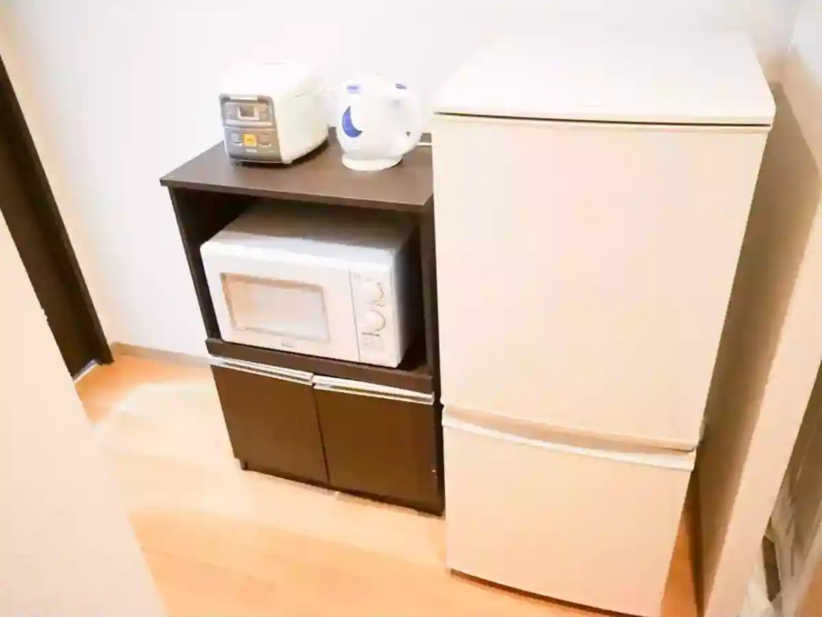 エリアワン名古屋丸の内の共有部写真