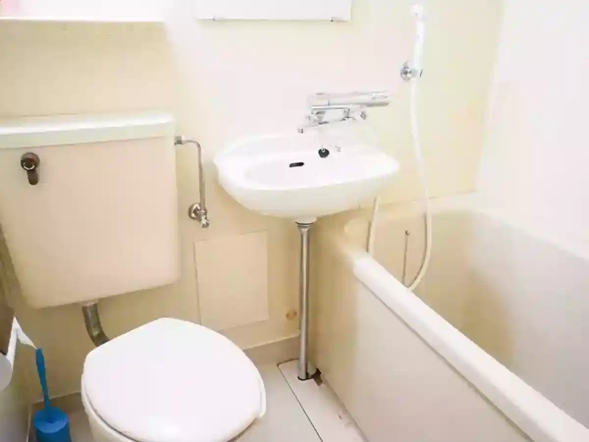 エリアワン名古屋丸の内の共有部写真