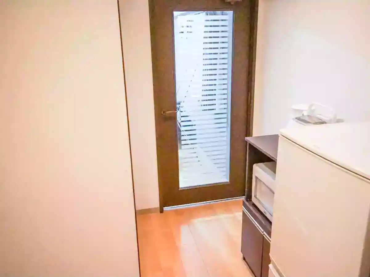 エリアワン名古屋丸の内の共有部写真