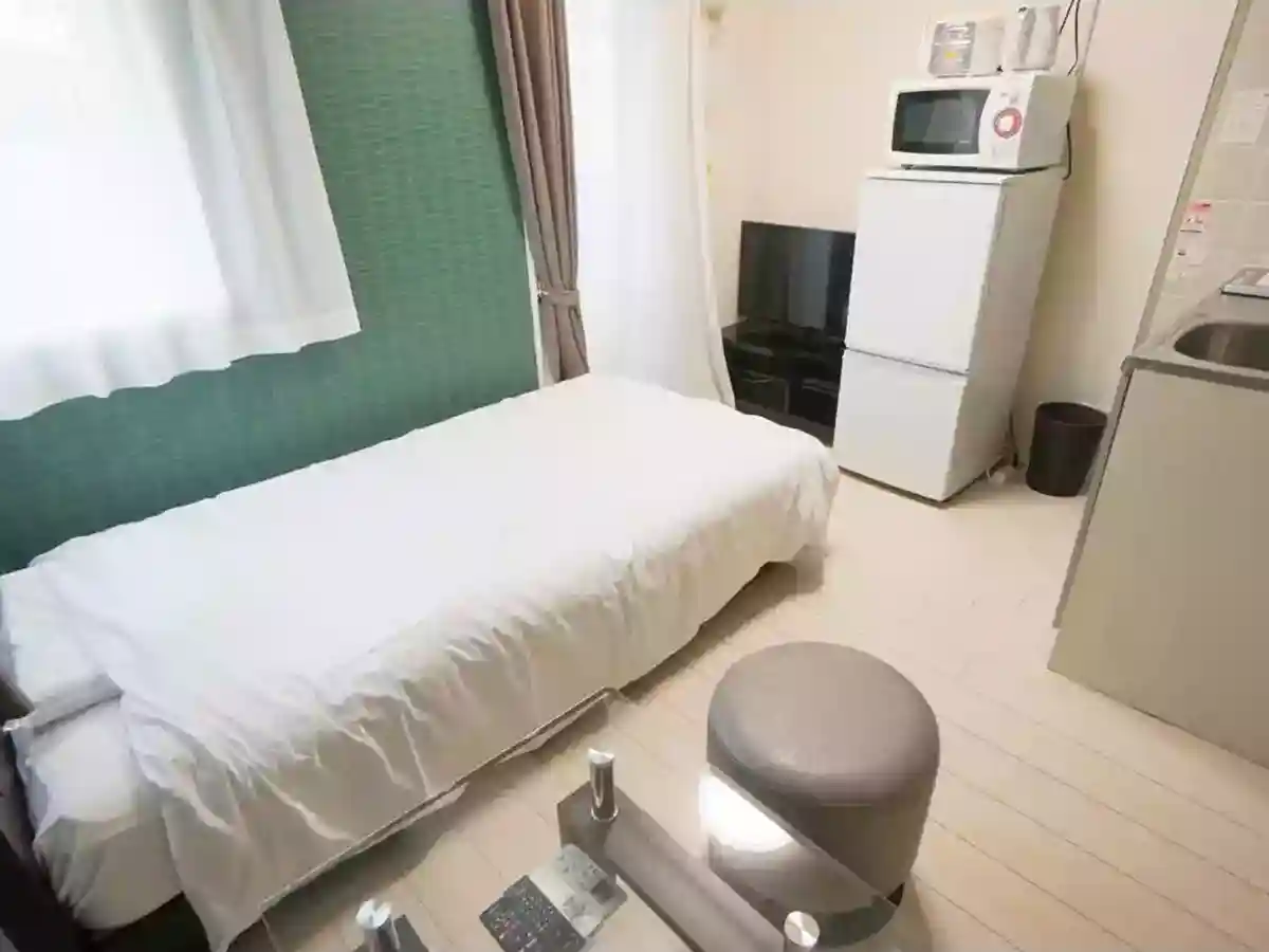 エリアワン盛岡駅前の共有部写真