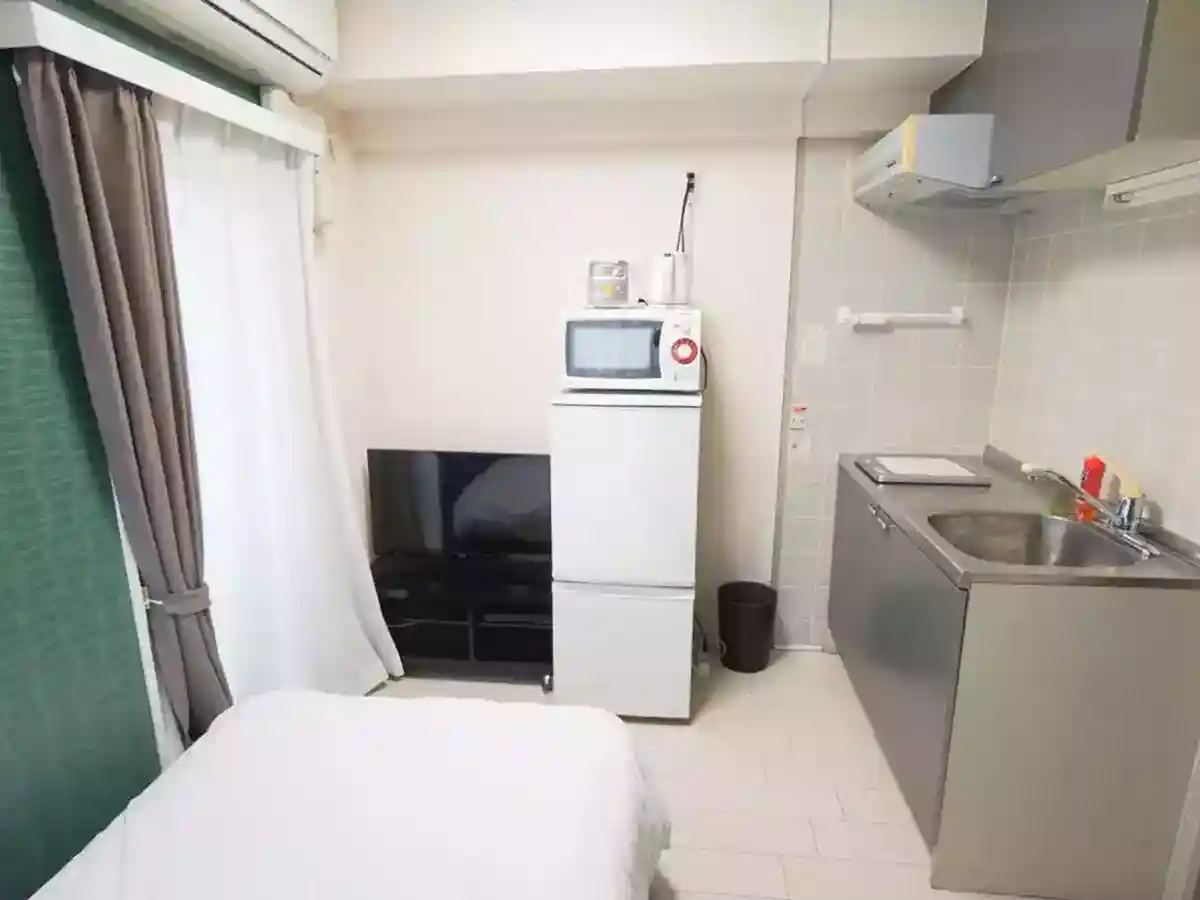 エリアワン盛岡駅前の共有部写真