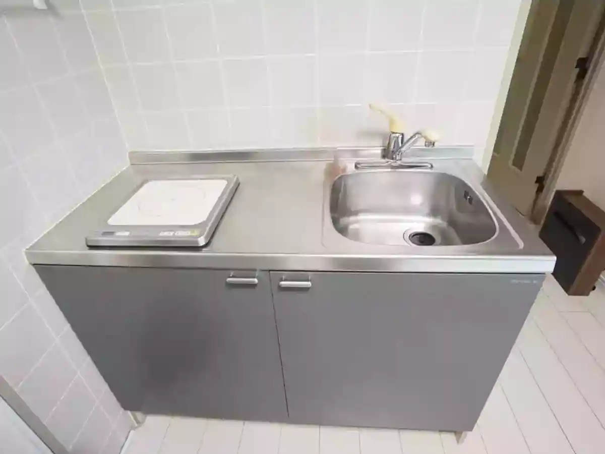 エリアワン盛岡駅前の共有部写真