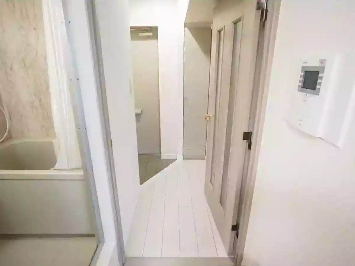 エリアワン盛岡駅前の共有部写真