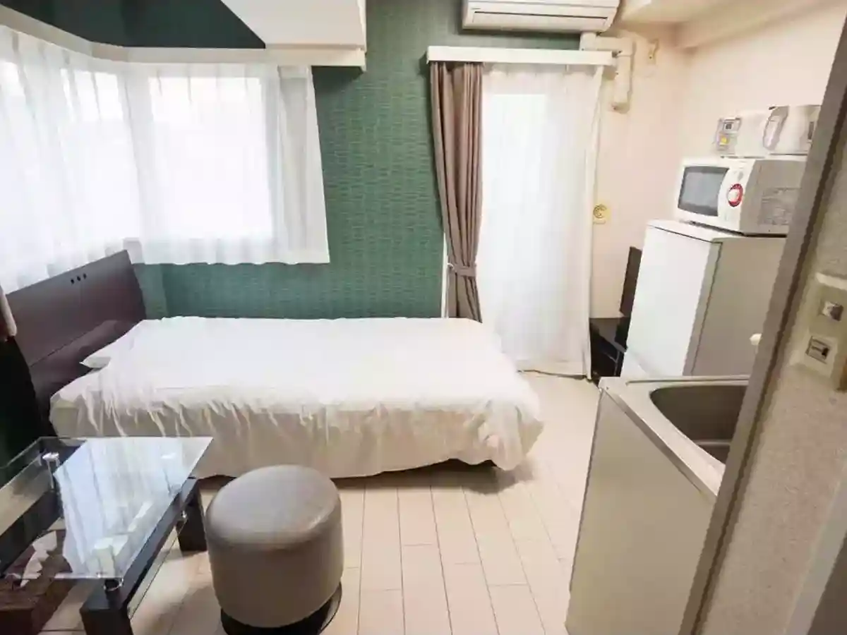 エリアワン盛岡駅前の共有部写真