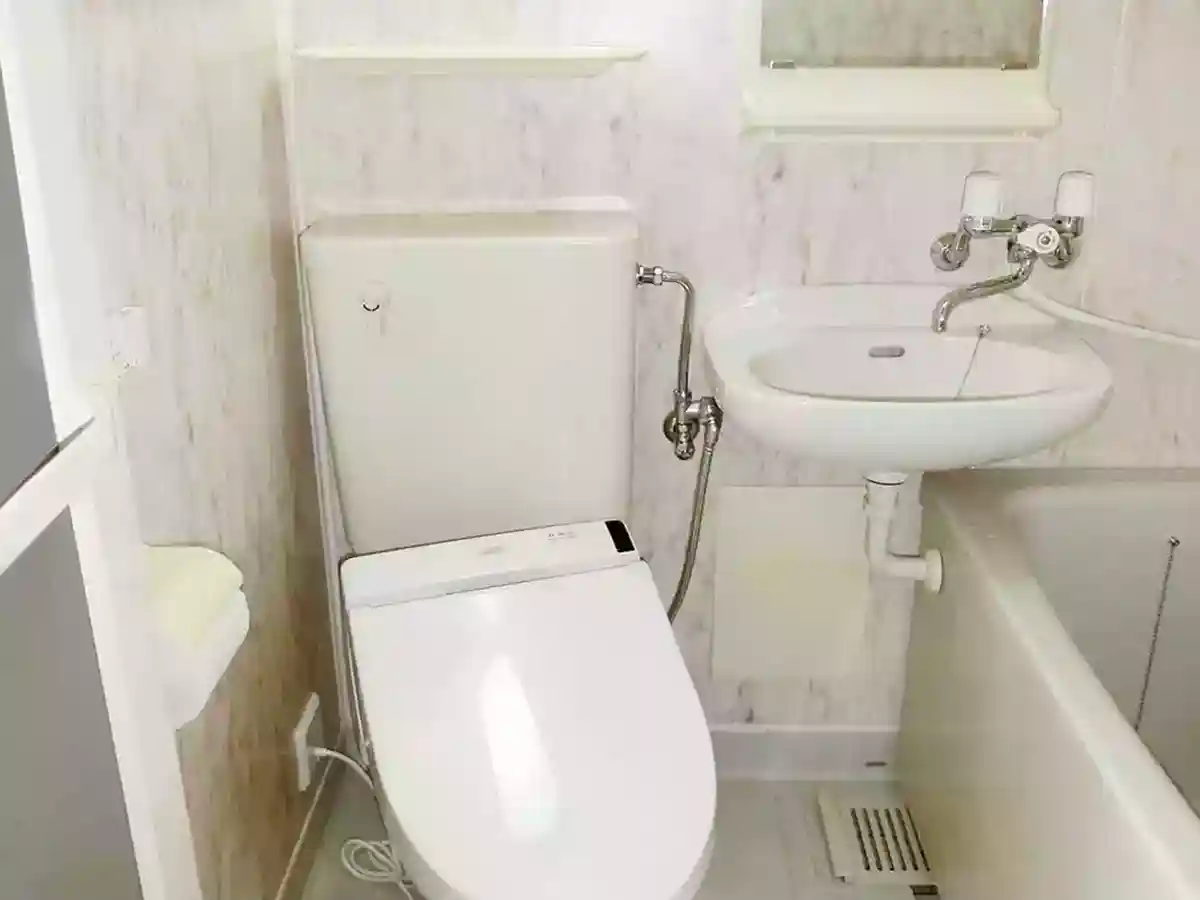 エリアワン盛岡駅前の共有部写真