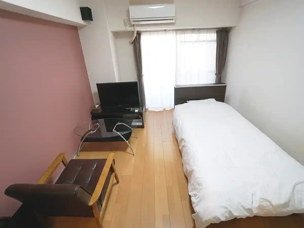 エリアワン奈良（ならまち）の共有部写真