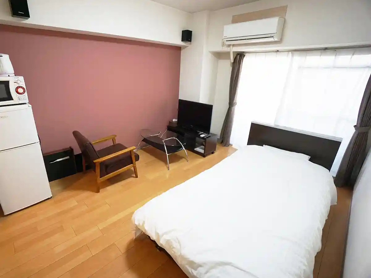 エリアワン奈良（ならまち）の共有部写真