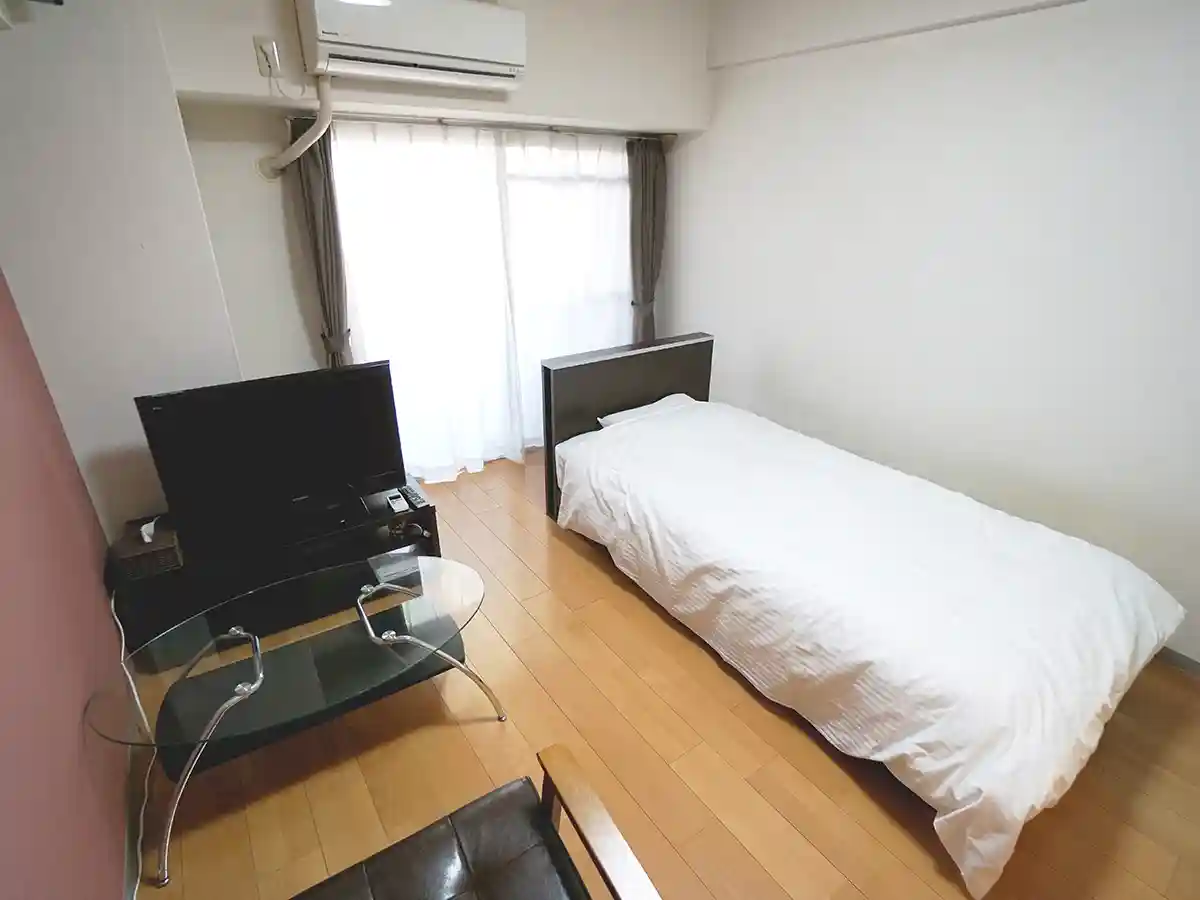 エリアワン奈良（ならまち）の共有部写真