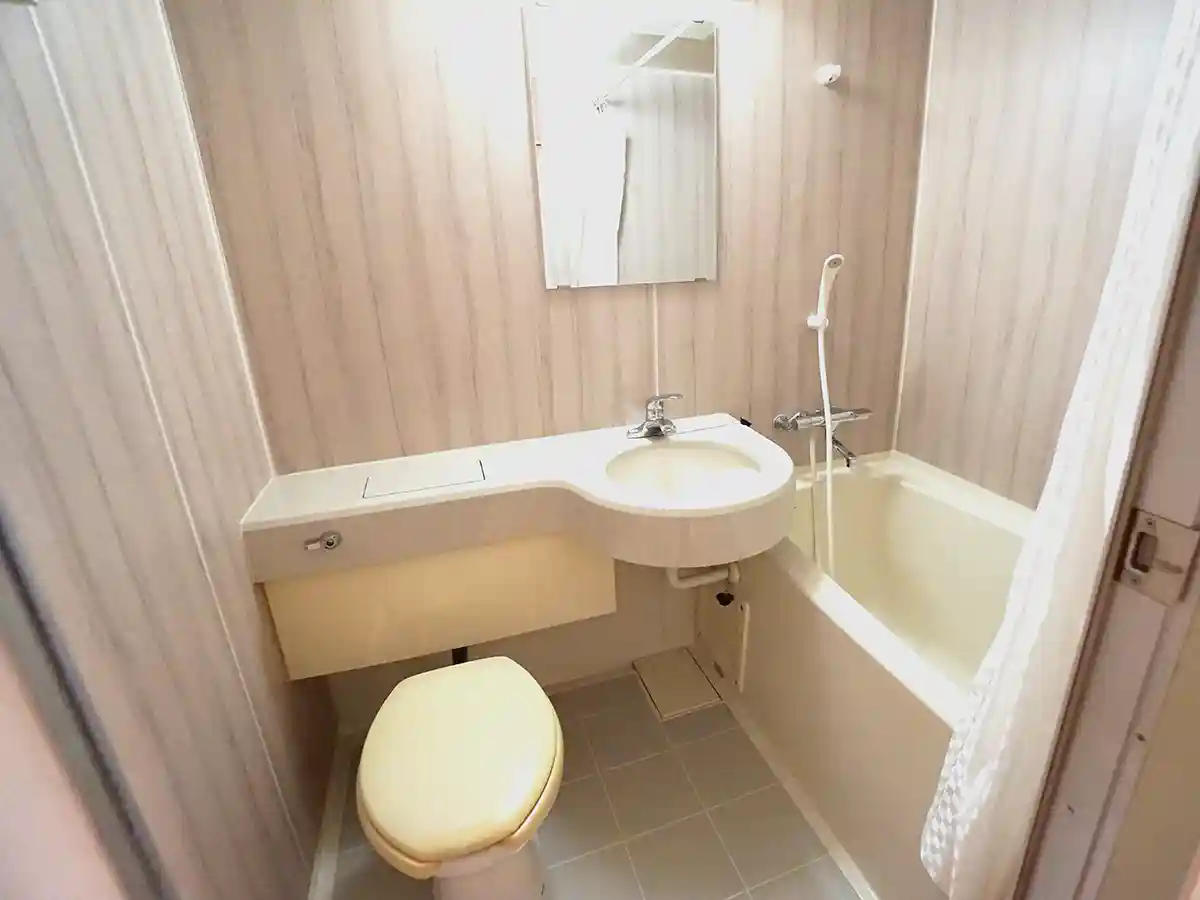 エリアワン奈良（ならまち）の共有部写真