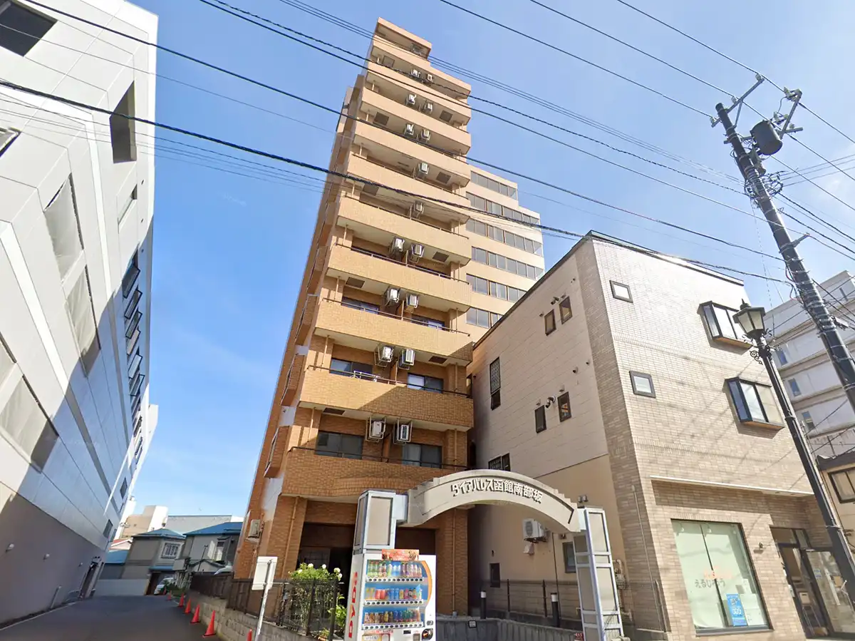 エリアワン函館末広の写真