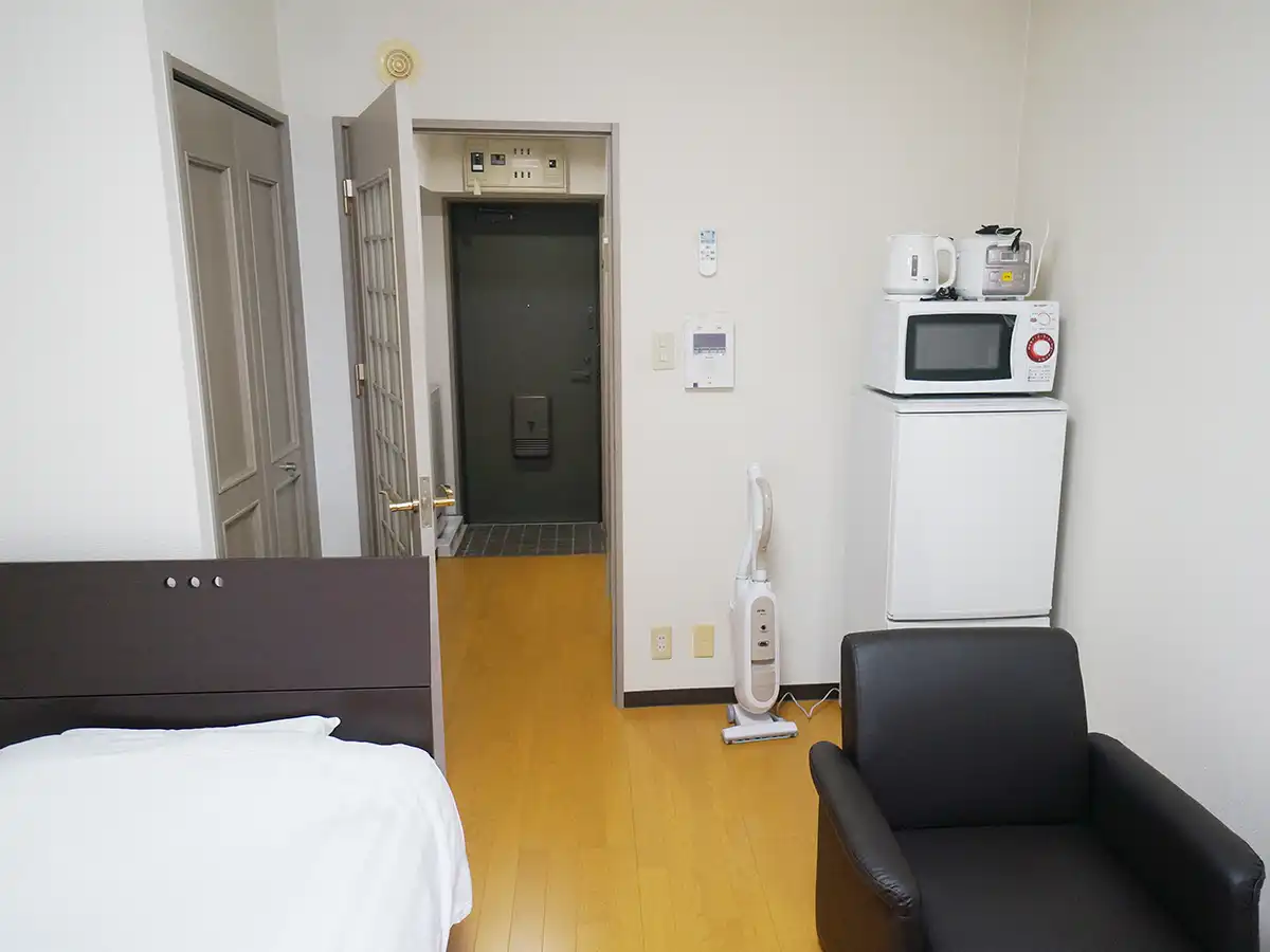 エリアワン函館末広の写真