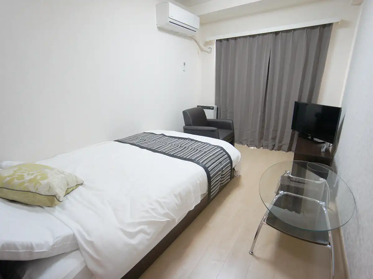 エリアワン青森の共有部写真