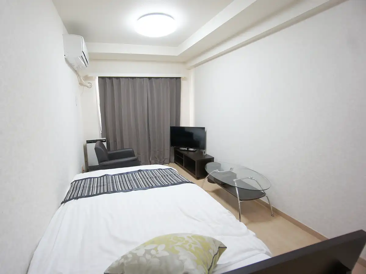 エリアワン青森の共有部写真