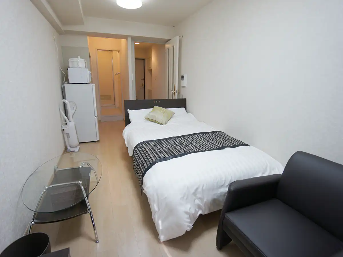 エリアワン青森の共有部写真