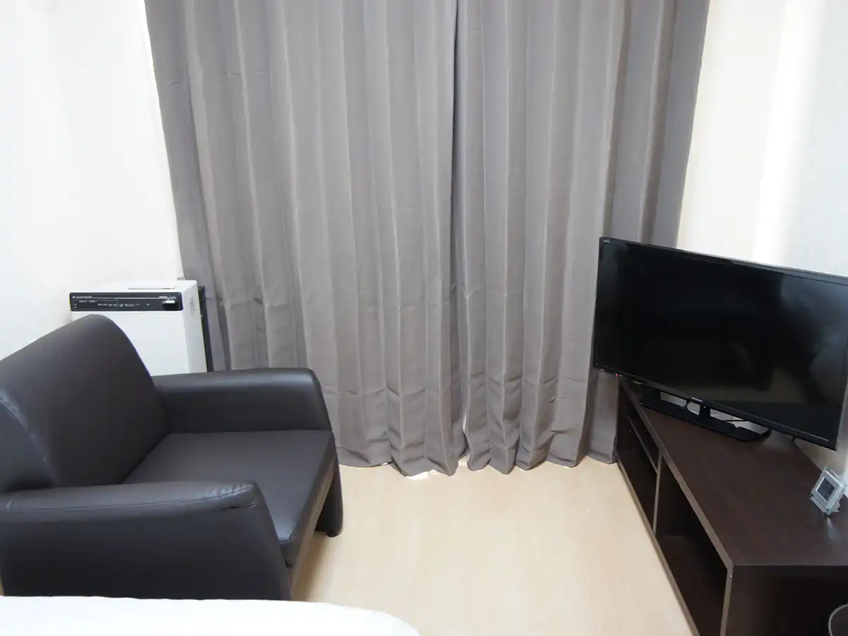 エリアワン青森の共有部写真