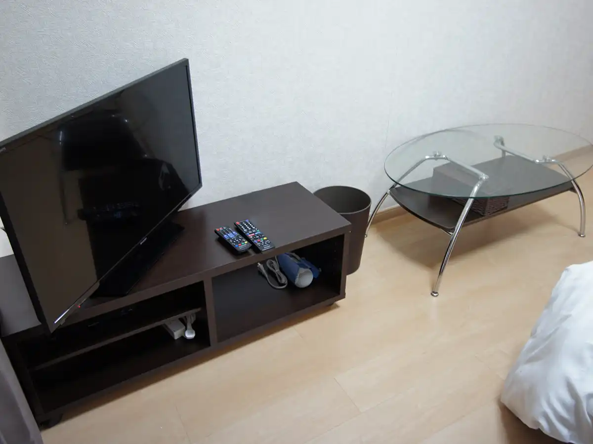 エリアワン青森の共有部写真